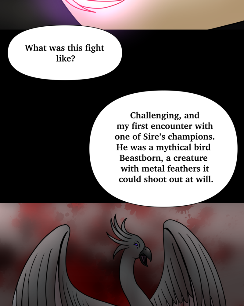 Finding Meaning - Episode 48, Page 17: Ep. 46: Counting Trophies (Part 6)