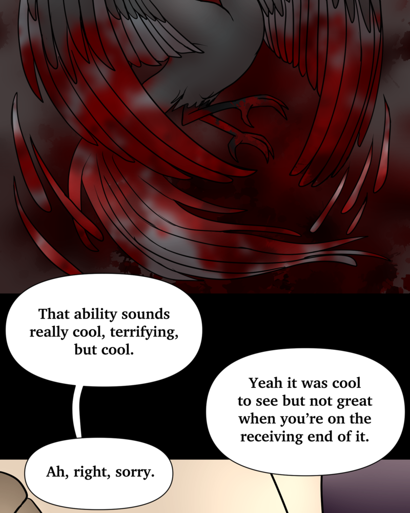 Finding Meaning - Episode 48, Page 18: Ep. 46: Counting Trophies (Part 6)