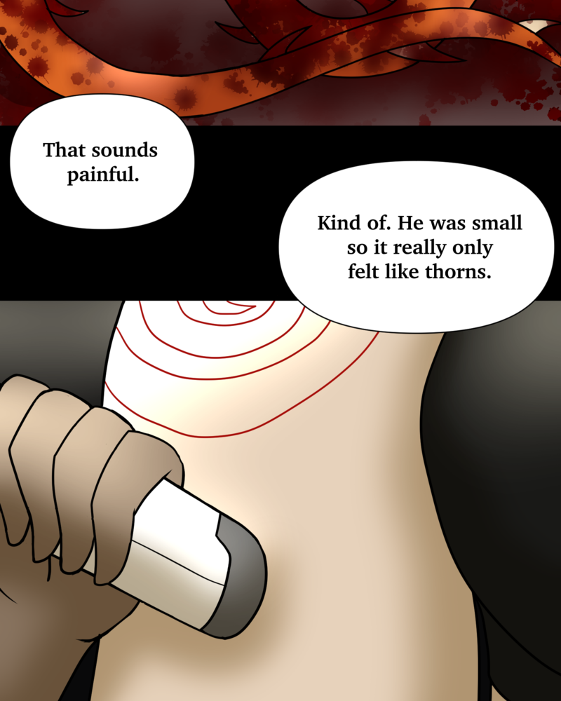 Finding Meaning - Episode 48, Page 22: Ep. 46: Counting Trophies (Part 6)