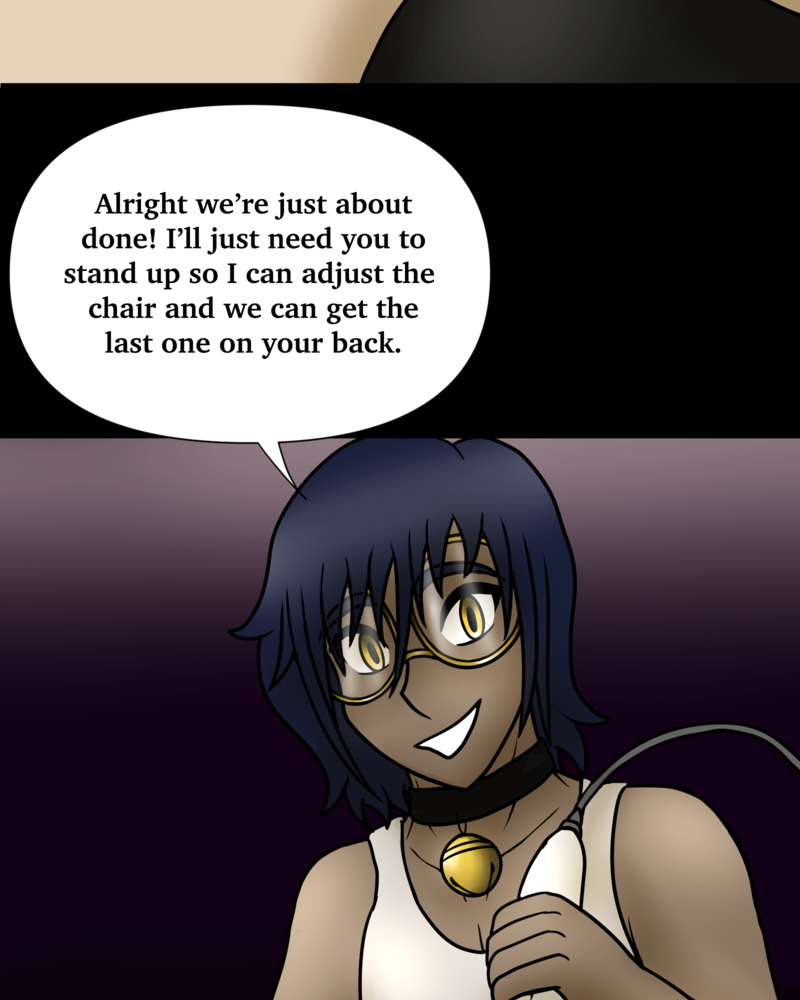 Finding Meaning - Episode 48, Page 27: Ep. 46: Counting Trophies (Part 6)