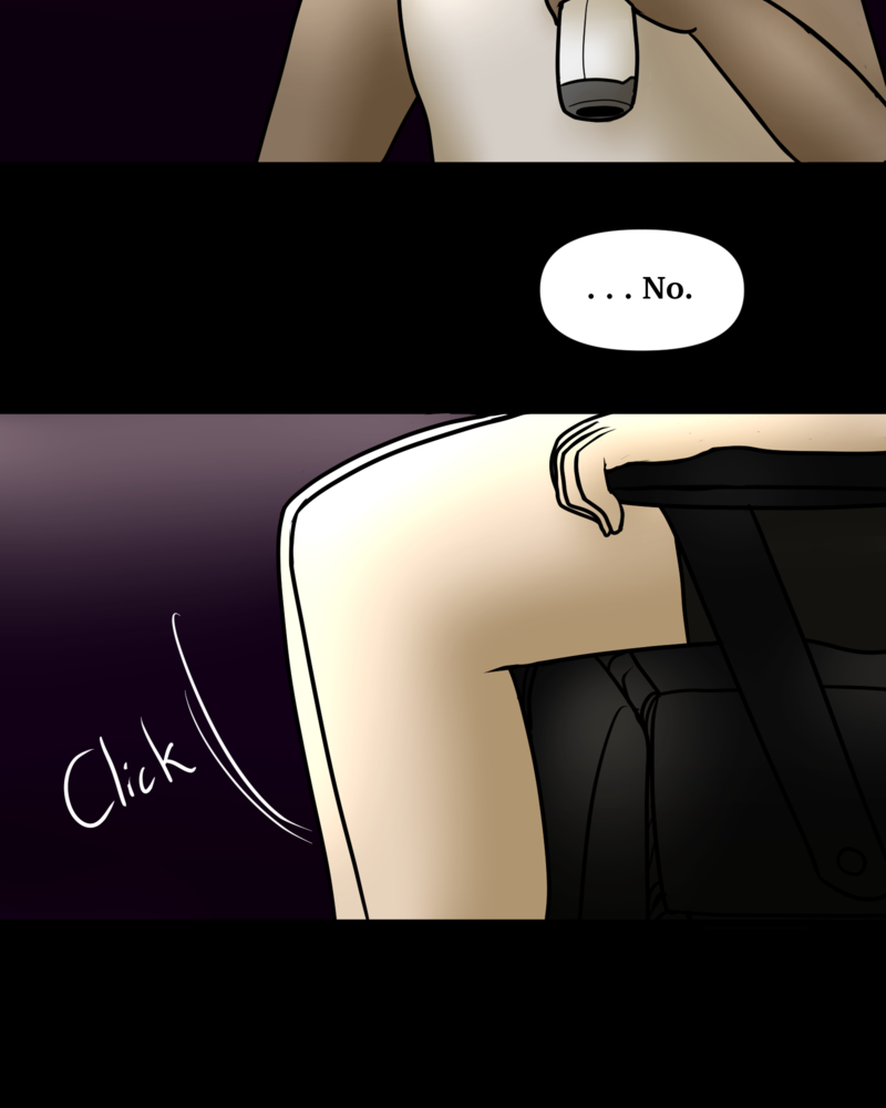 Finding Meaning - Episode 48, Page 28: Ep. 46: Counting Trophies (Part 6)