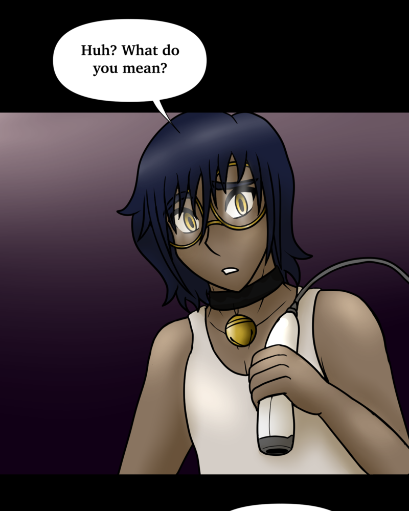 Finding Meaning - Episode 48, Page 29: Ep. 46: Counting Trophies (Part 6)
