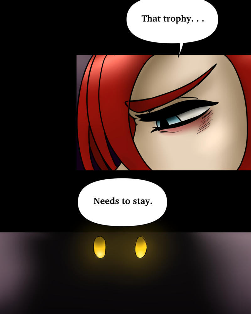 Finding Meaning - Episode 48, Page 30: Ep. 46: Counting Trophies (Part 6)