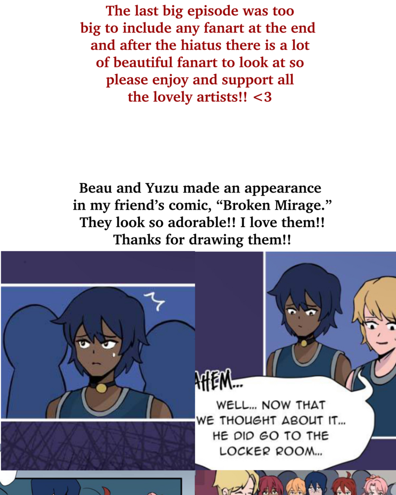 Finding Meaning - Episode 48, Page 34: Ep. 46: Counting Trophies (Part 6)