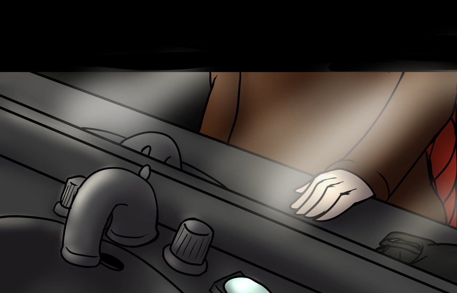 Finding Meaning - Episode 49, Page 1: Ep. 47: A Chance