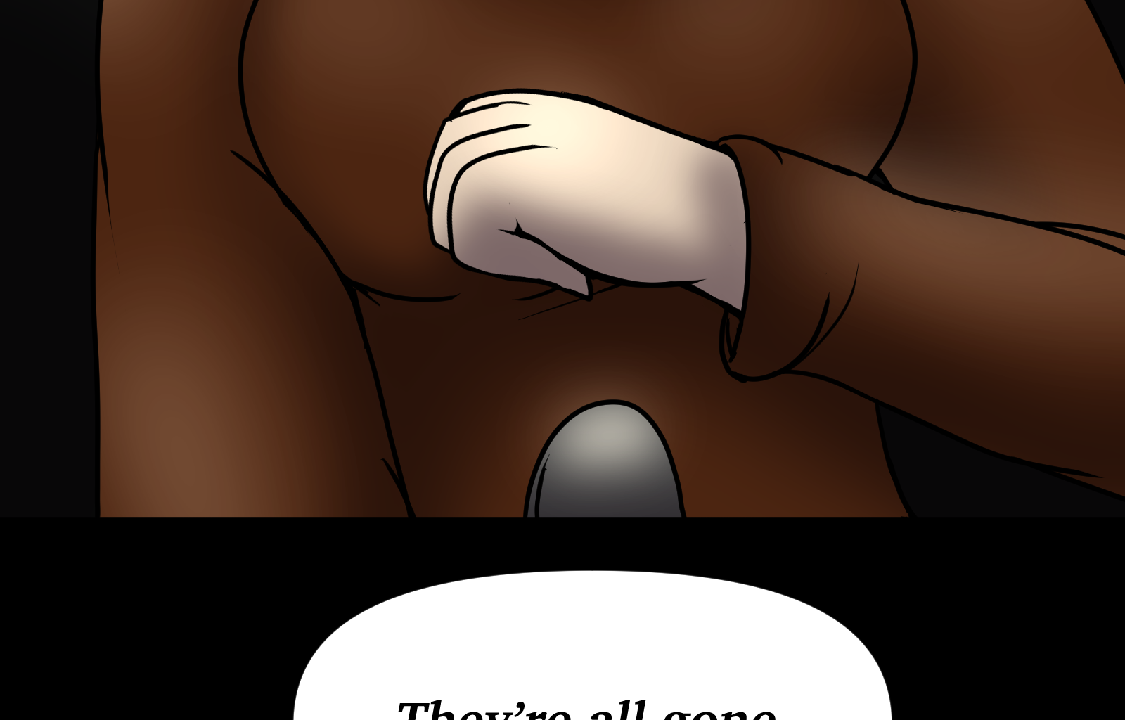 Finding Meaning - Episode 49, Page 2: Ep. 47: A Chance