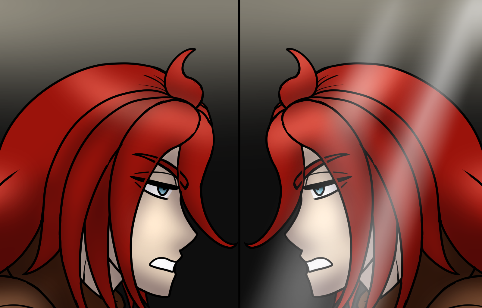 Finding Meaning - Episode 49, Page 2: Ep. 47: A Chance