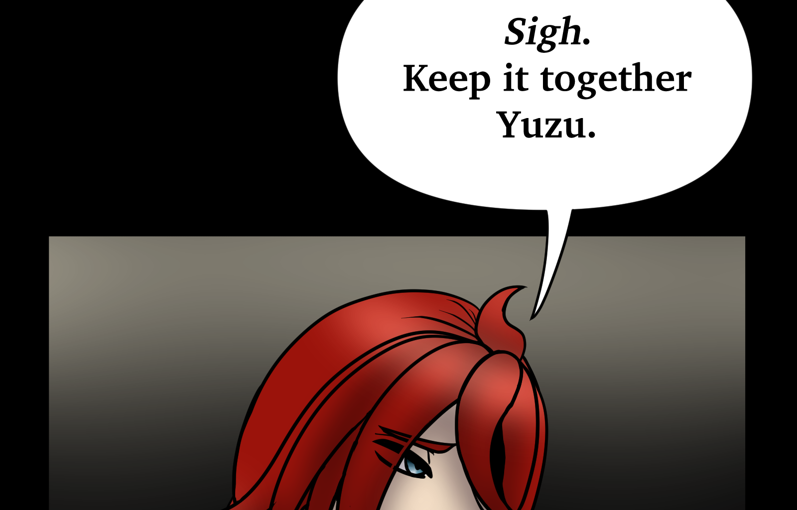 Finding Meaning - Episode 49, Page 2: Ep. 47: A Chance