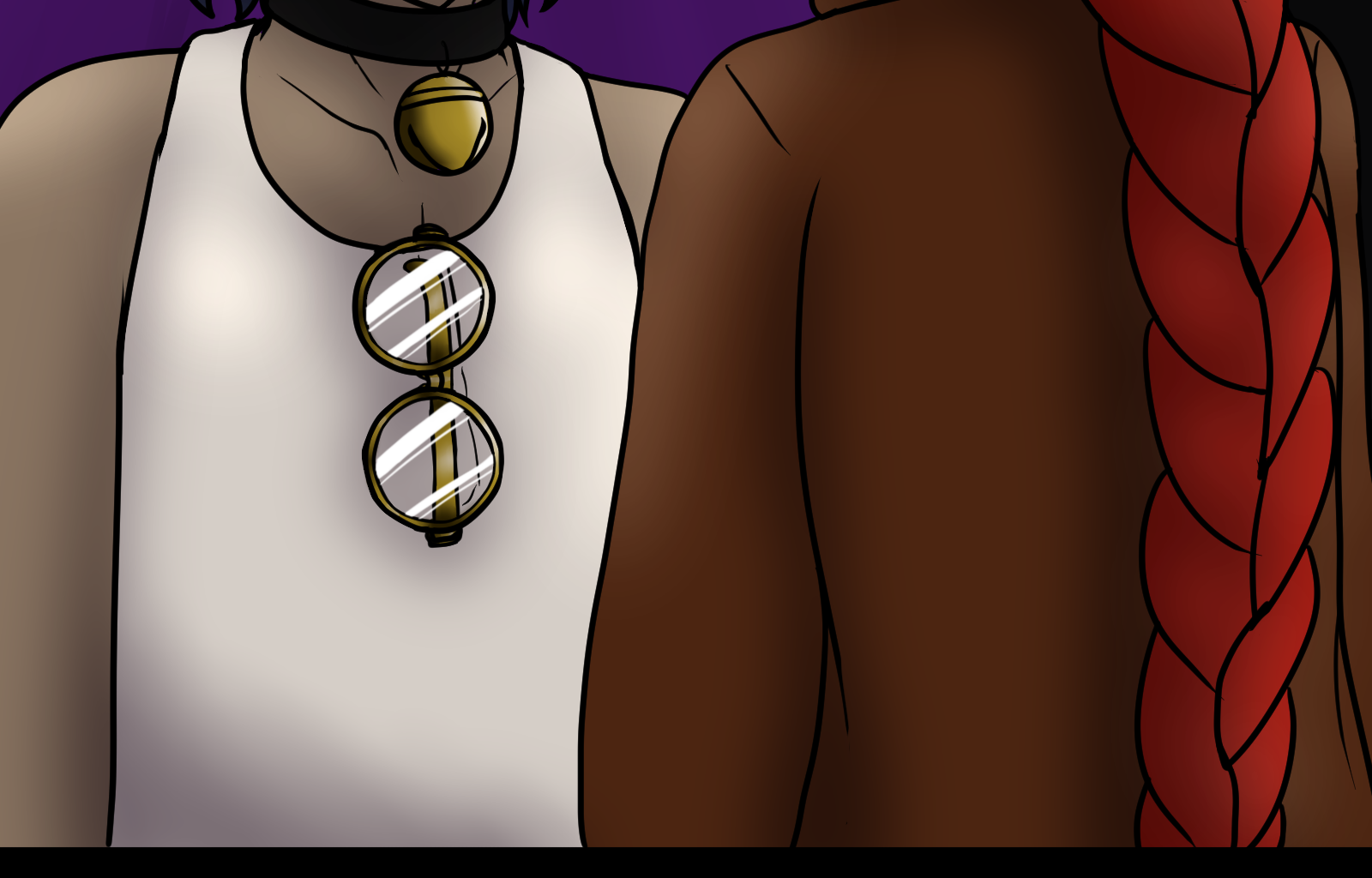 Finding Meaning - Episode 49, Page 3: Ep. 47: A Chance