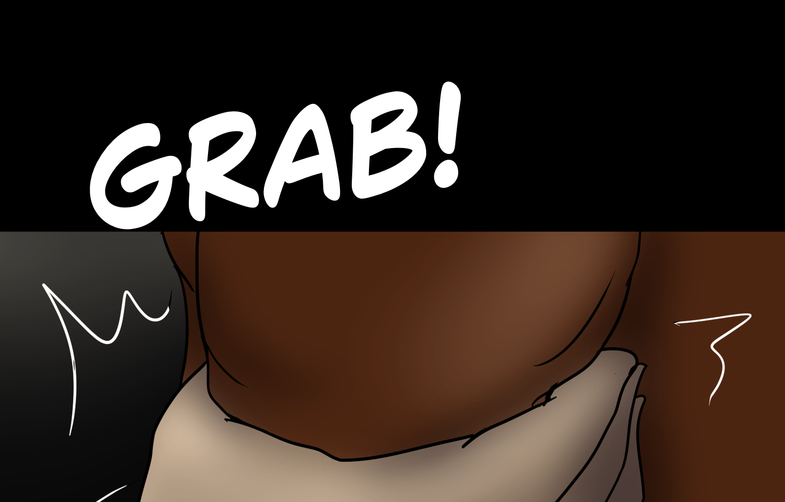 Finding Meaning - Episode 49, Page 3: Ep. 47: A Chance