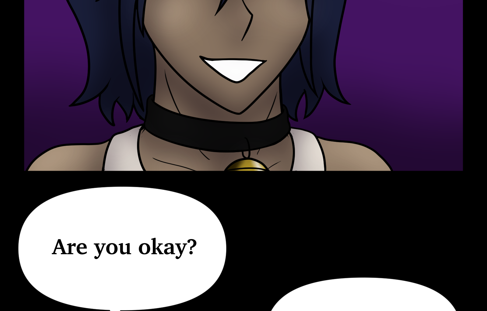 Finding Meaning - Episode 49, Page 3: Ep. 47: A Chance