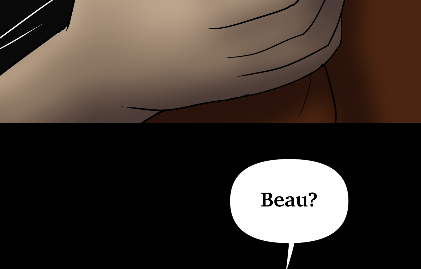 Finding Meaning - Episode 49, Page 3: Ep. 47: A Chance
