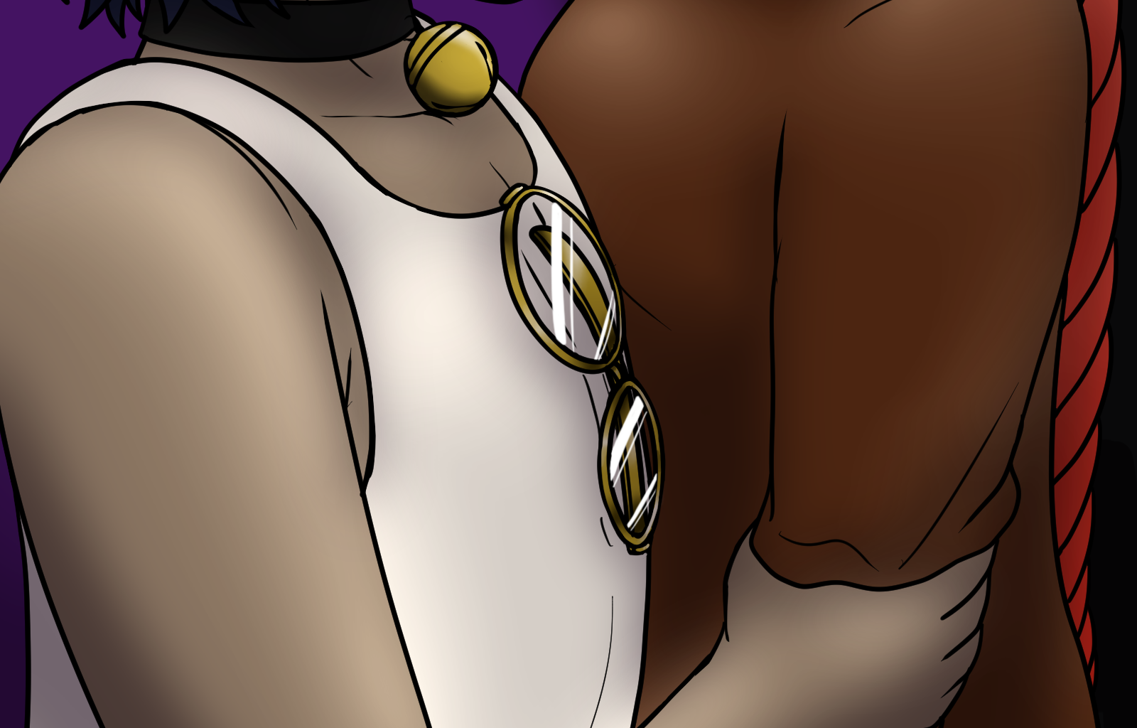 Finding Meaning - Episode 49, Page 3: Ep. 47: A Chance