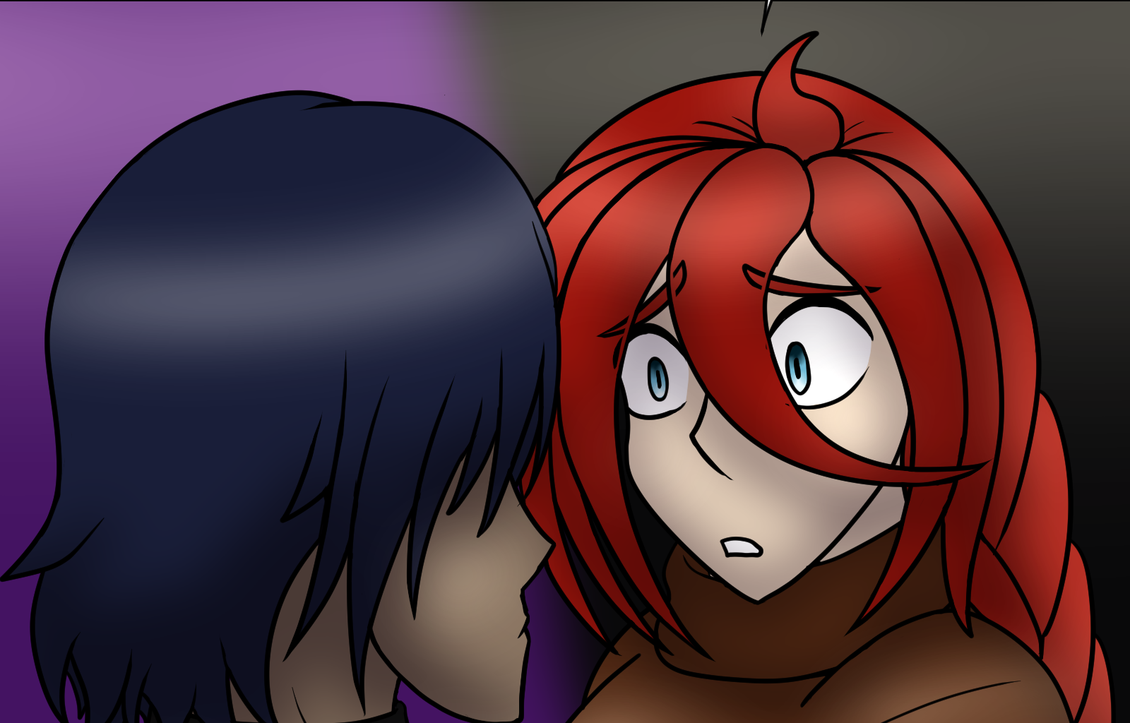 Finding Meaning - Episode 49, Page 3: Ep. 47: A Chance