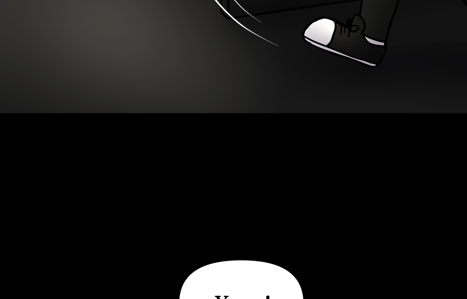 Finding Meaning - Episode 49, Page 3: Ep. 47: A Chance