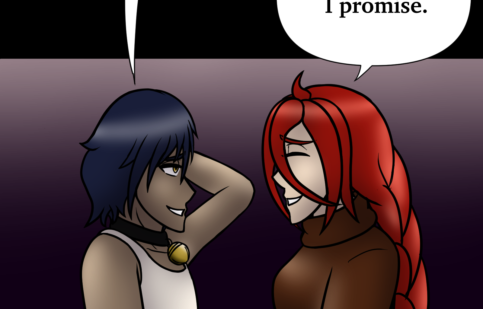 Finding Meaning - Episode 49, Page 4: Ep. 47: A Chance