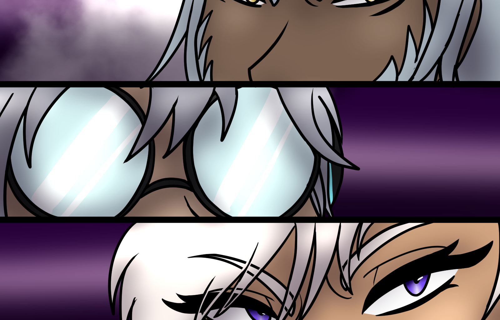 Finding Meaning - Episode 49, Page 4: Ep. 47: A Chance
