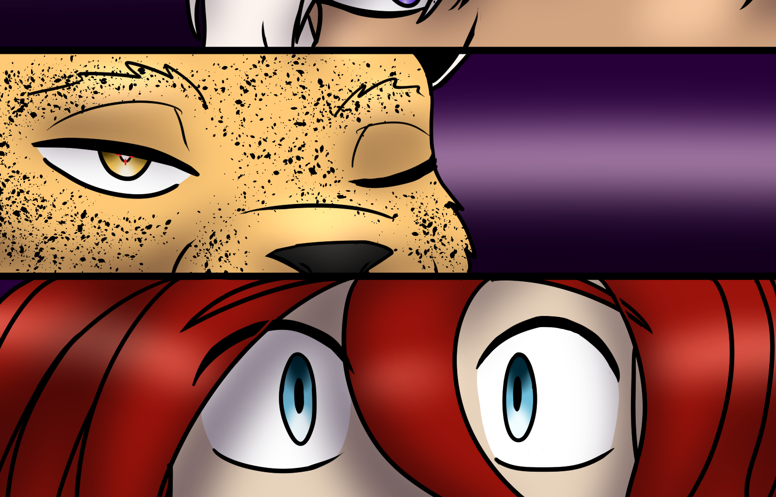 Finding Meaning - Episode 49, Page 4: Ep. 47: A Chance