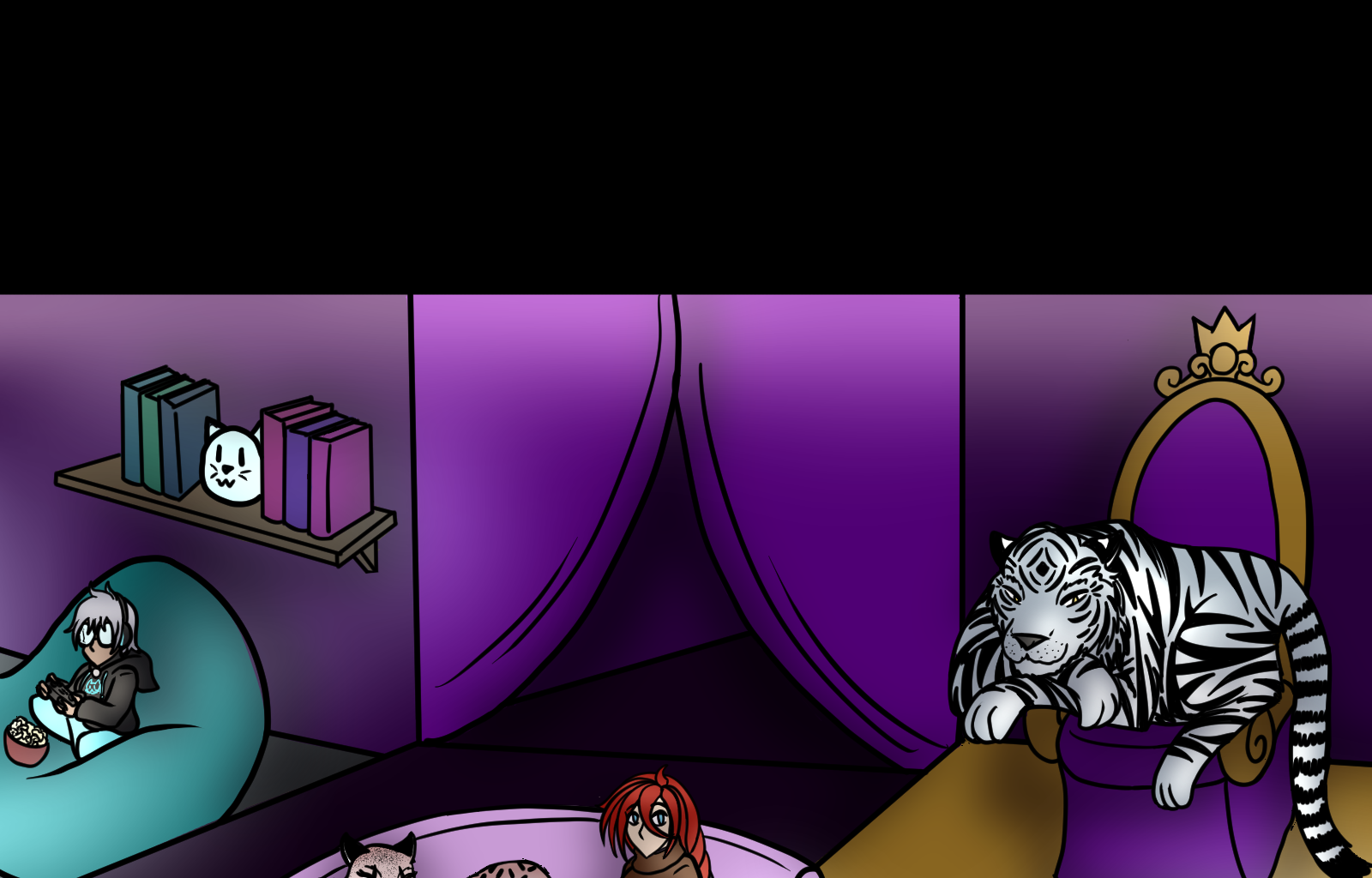 Finding Meaning - Episode 49, Page 4: Ep. 47: A Chance