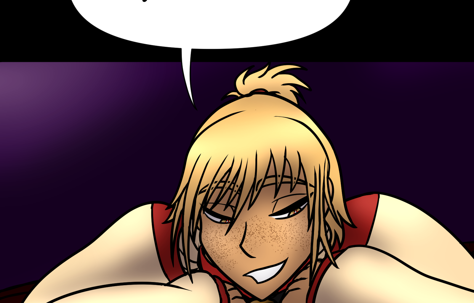 Finding Meaning - Episode 49, Page 5: Ep. 47: A Chance