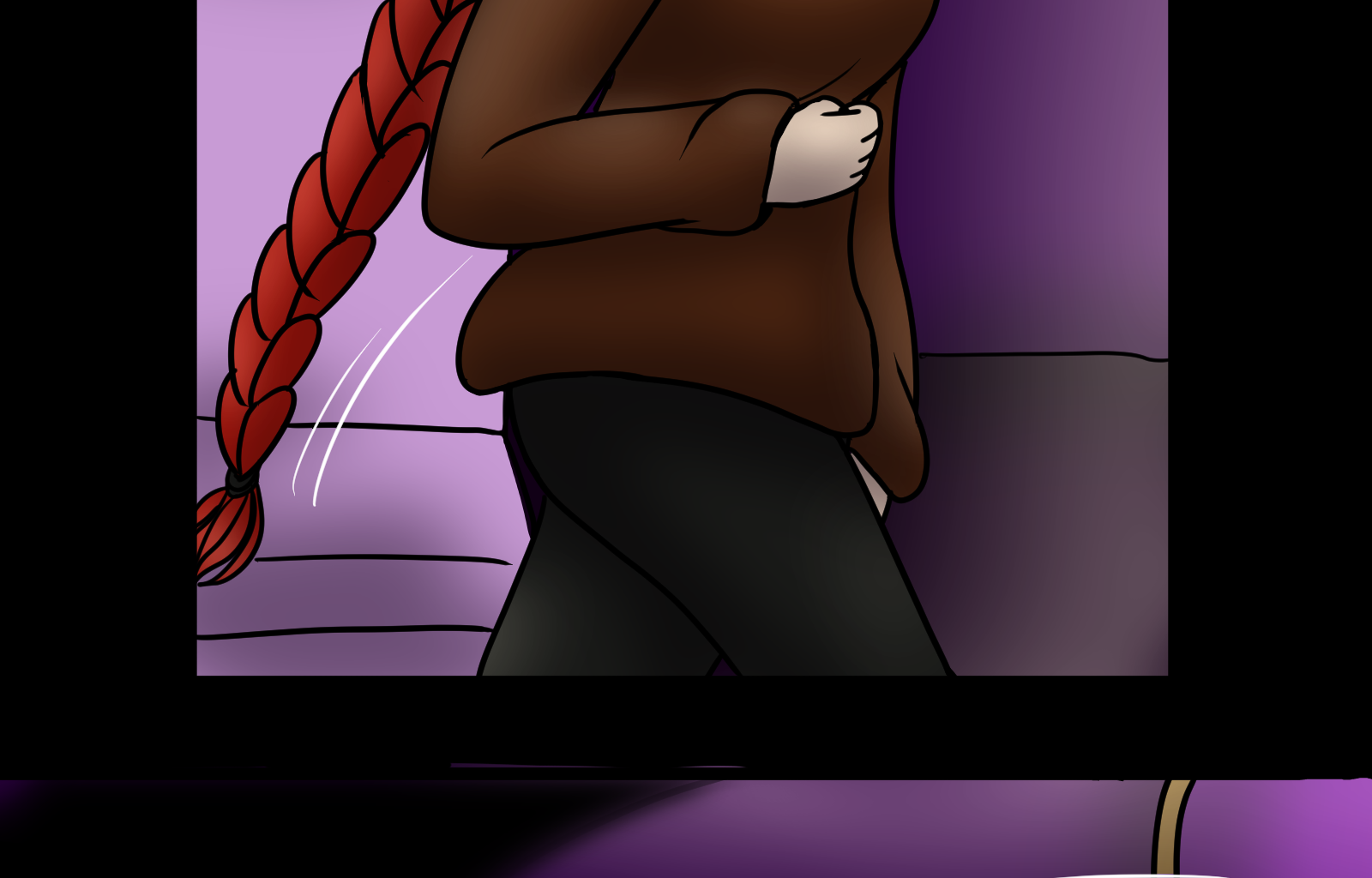 Finding Meaning - Episode 49, Page 5: Ep. 47: A Chance