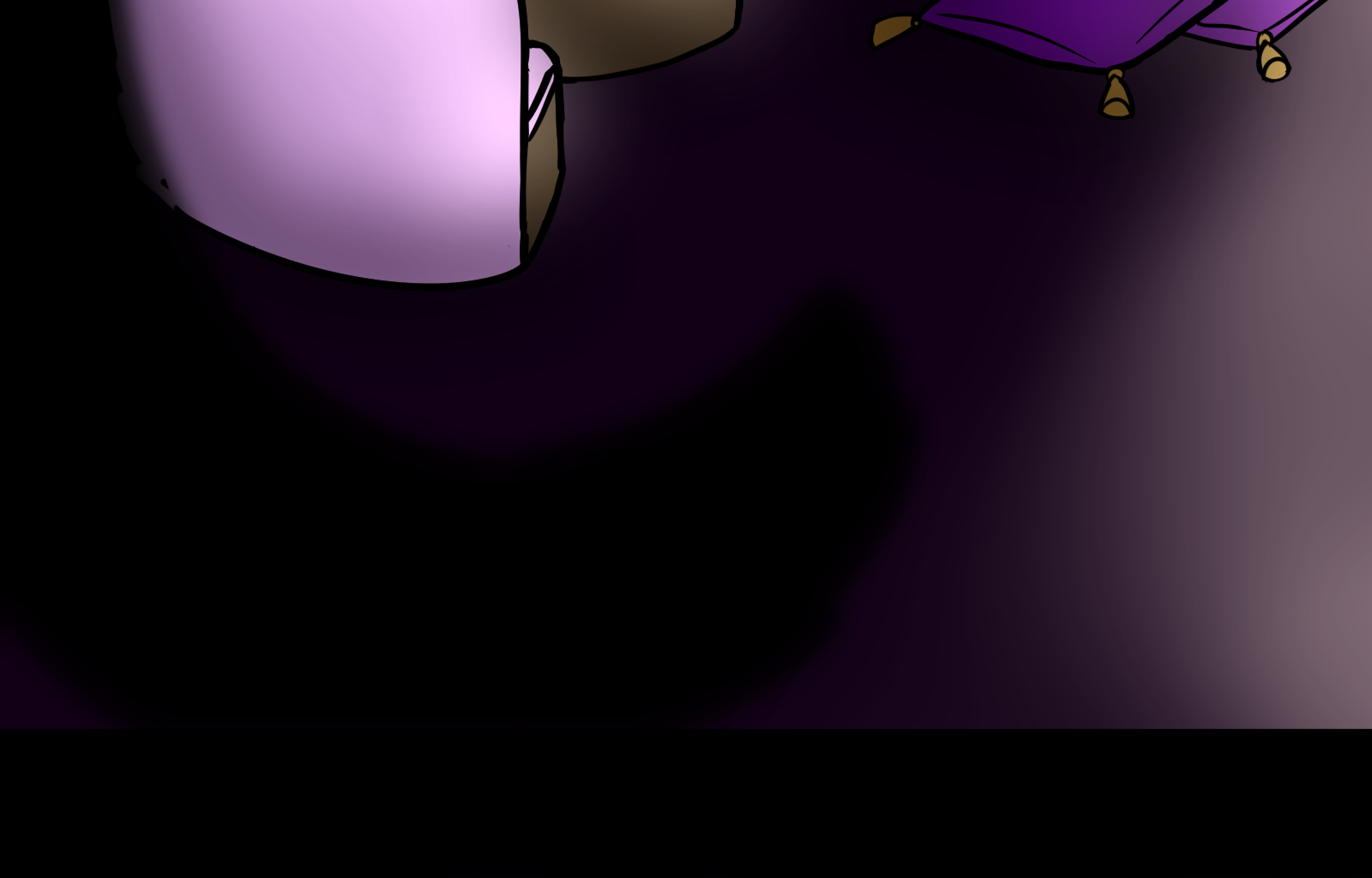 Finding Meaning - Episode 49, Page 5: Ep. 47: A Chance