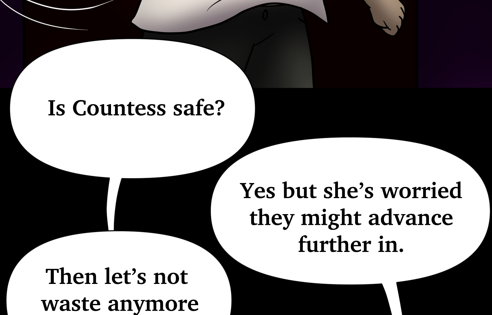 Finding Meaning - Episode 49, Page 5: Ep. 47: A Chance