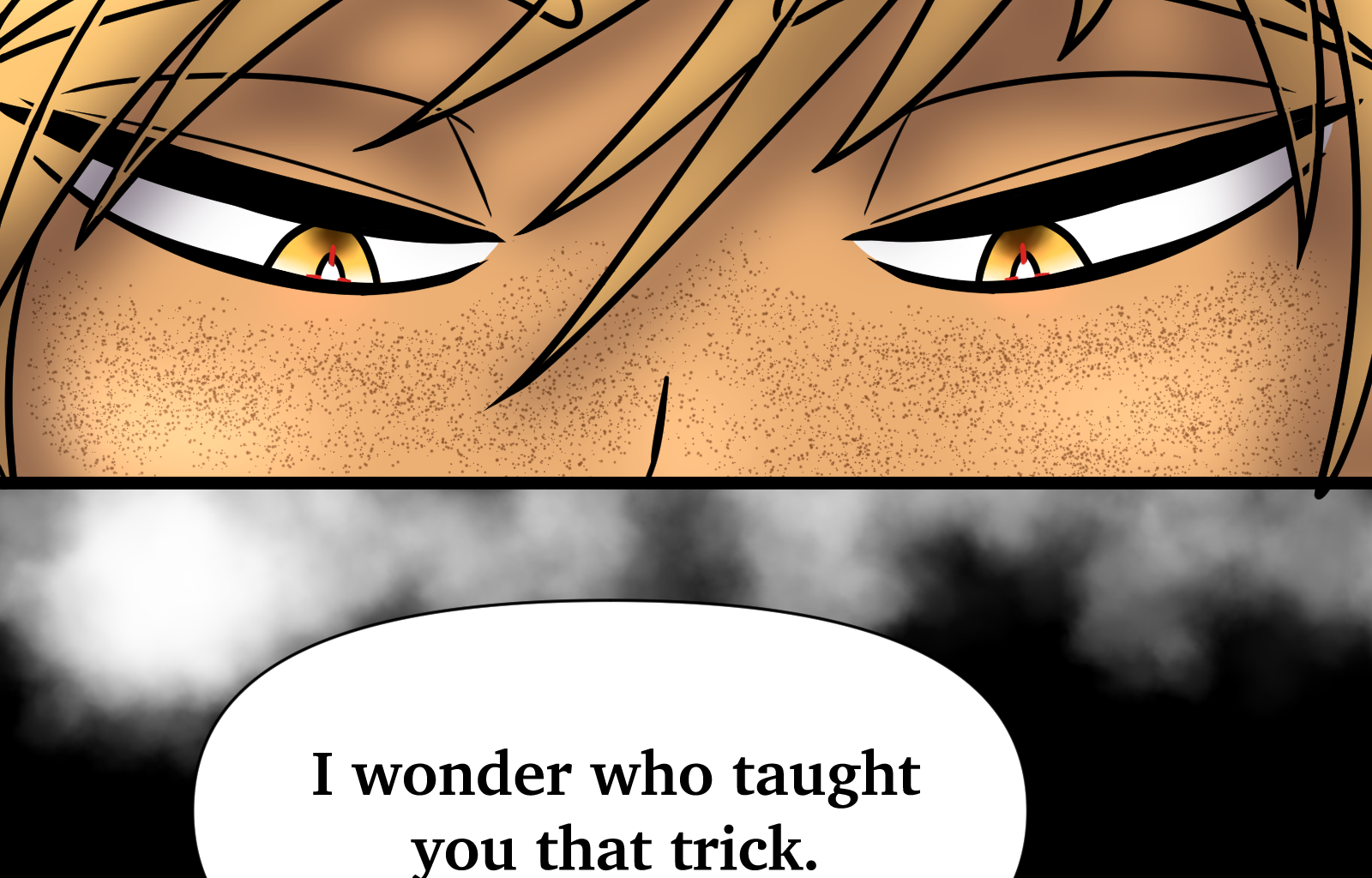 Finding Meaning - Episode 49, Page 5: Ep. 47: A Chance