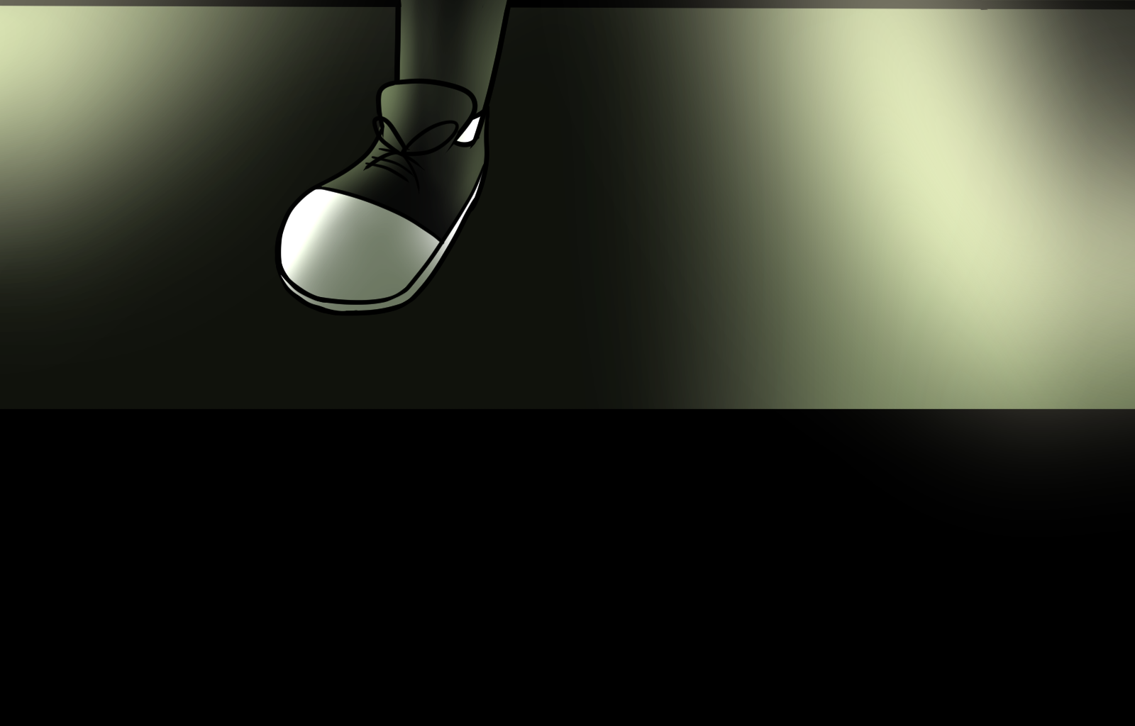 Finding Meaning - Episode 50, Page 1: Ep. 48: Escape from the Underworld