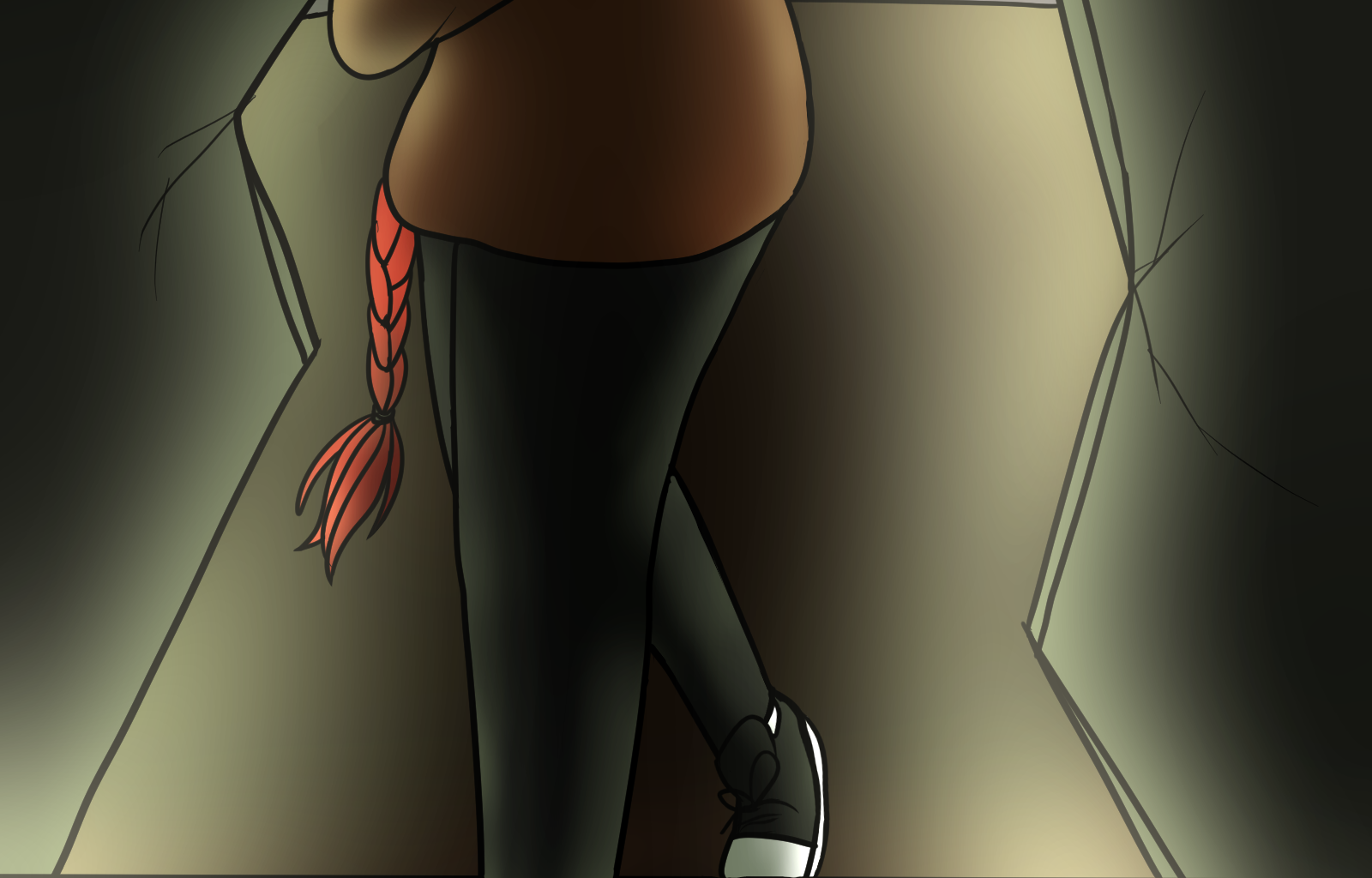 Finding Meaning - Episode 50, Page 1: Ep. 48: Escape from the Underworld