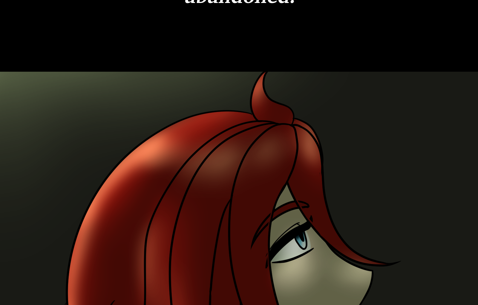 Finding Meaning - Episode 50, Page 1: Ep. 48: Escape from the Underworld