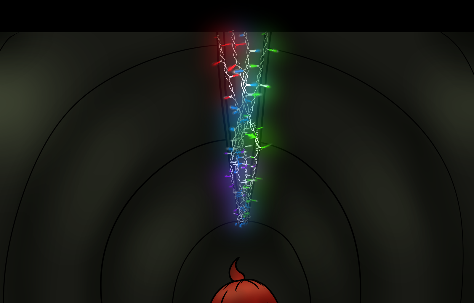 Finding Meaning - Episode 50, Page 1: Ep. 48: Escape from the Underworld