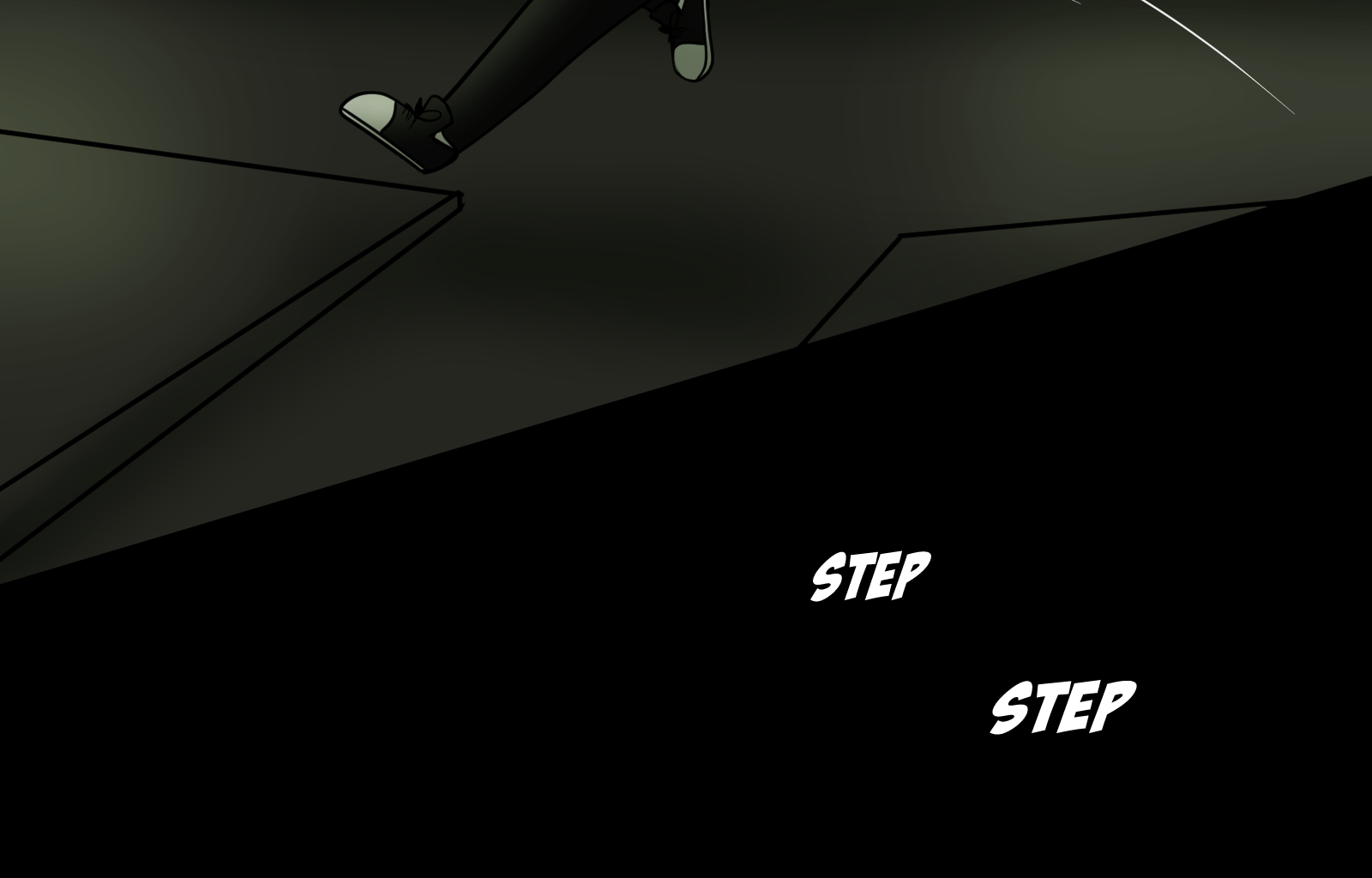 Finding Meaning - Episode 50, Page 2: Ep. 48: Escape from the Underworld