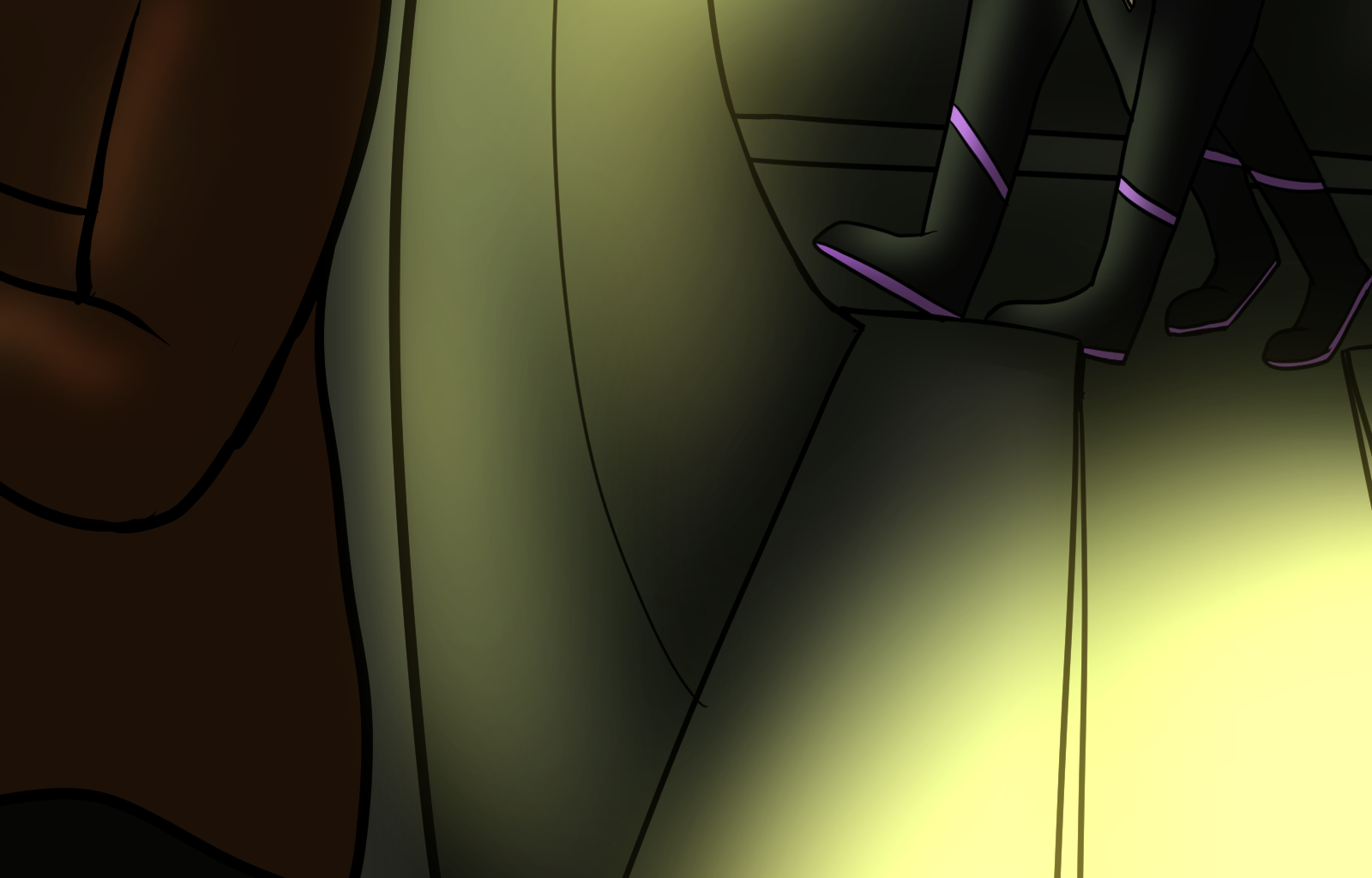 Finding Meaning - Episode 50, Page 2: Ep. 48: Escape from the Underworld