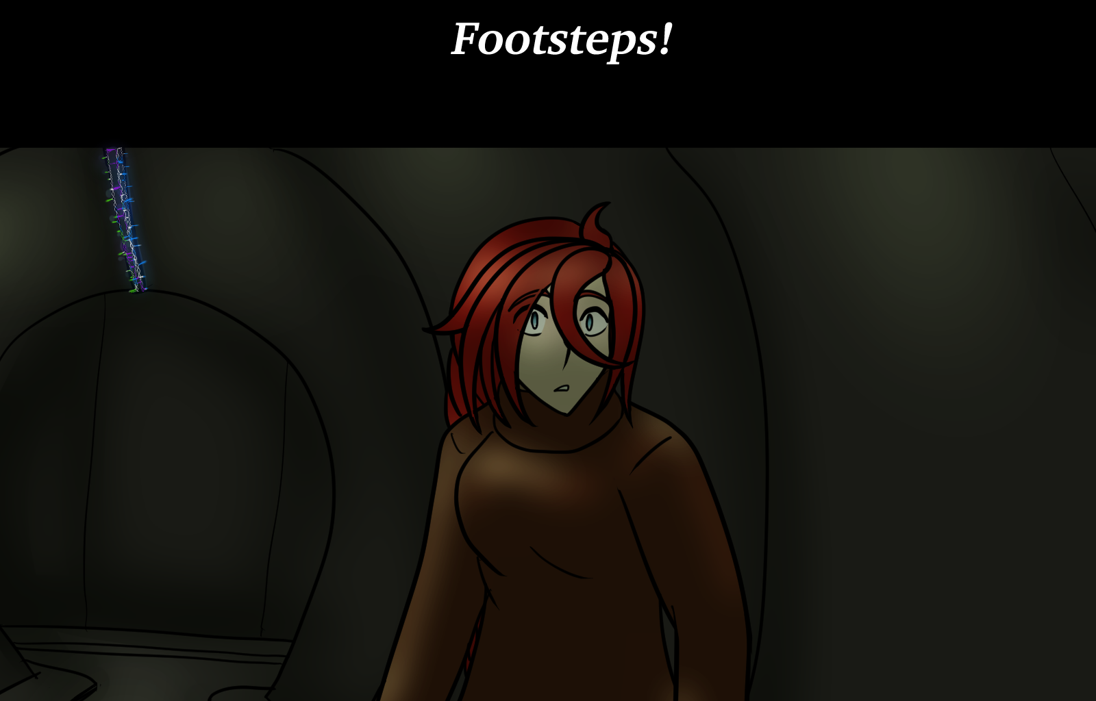Finding Meaning - Episode 50, Page 2: Ep. 48: Escape from the Underworld
