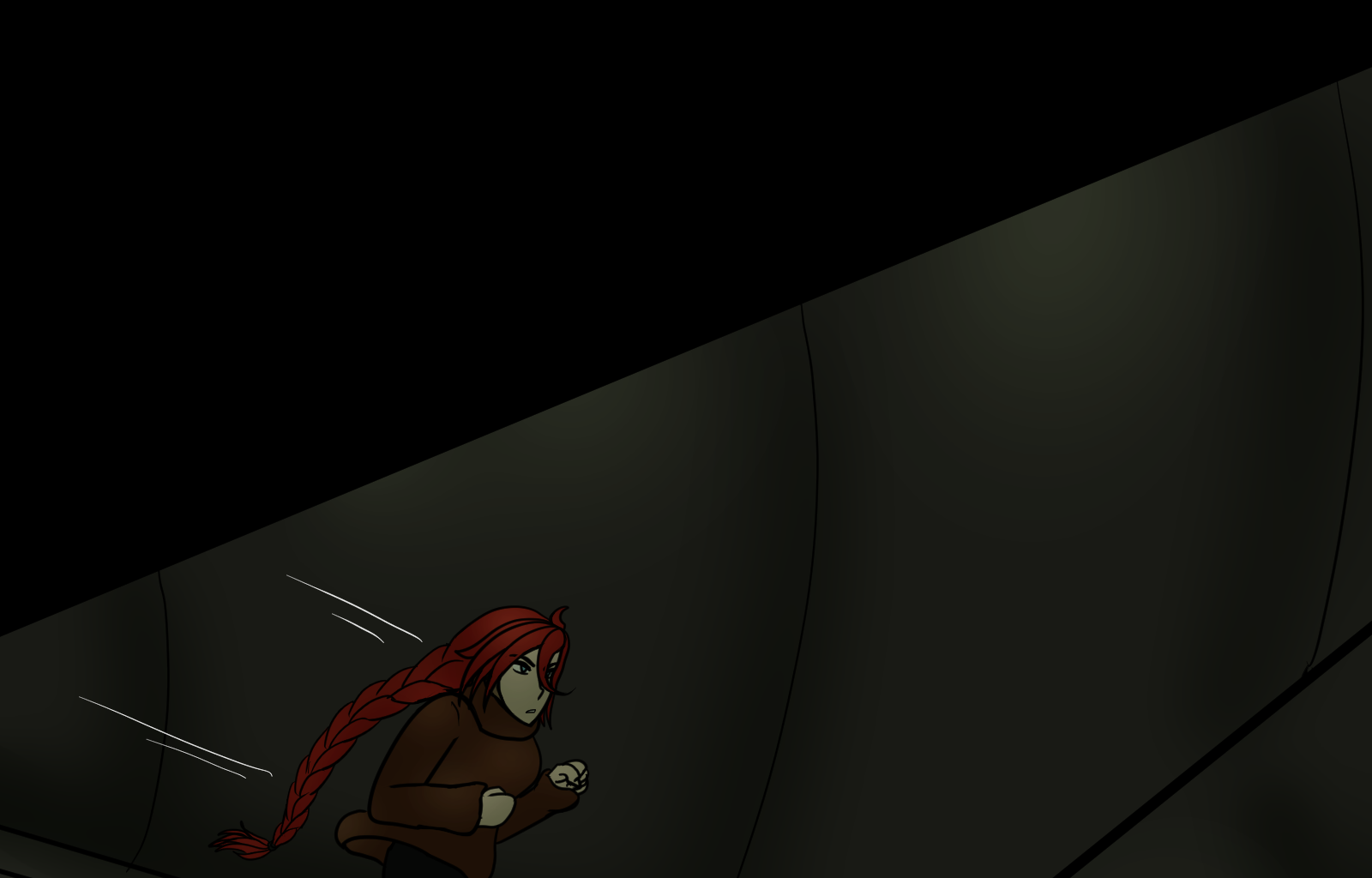Finding Meaning - Episode 50, Page 2: Ep. 48: Escape from the Underworld