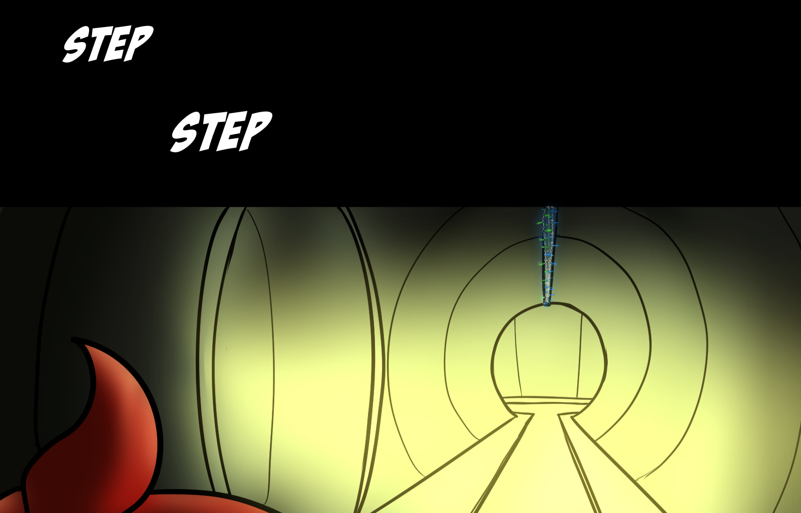 Finding Meaning - Episode 50, Page 2: Ep. 48: Escape from the Underworld