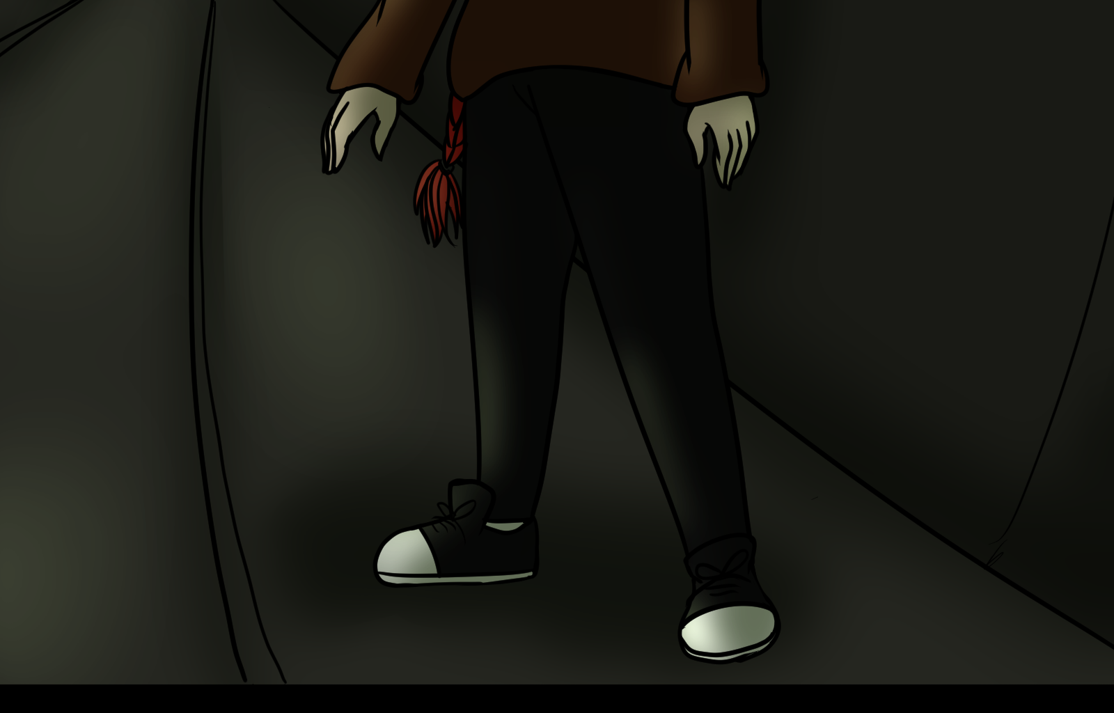 Finding Meaning - Episode 50, Page 2: Ep. 48: Escape from the Underworld