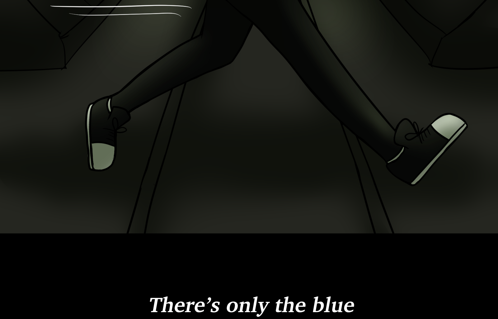 Finding Meaning - Episode 50, Page 2: Ep. 48: Escape from the Underworld
