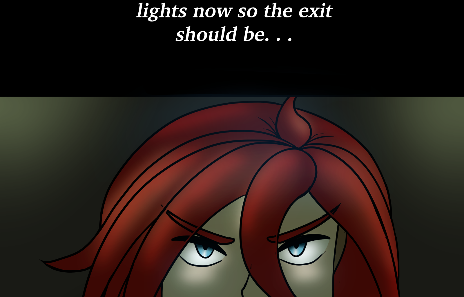Finding Meaning - Episode 50, Page 2: Ep. 48: Escape from the Underworld