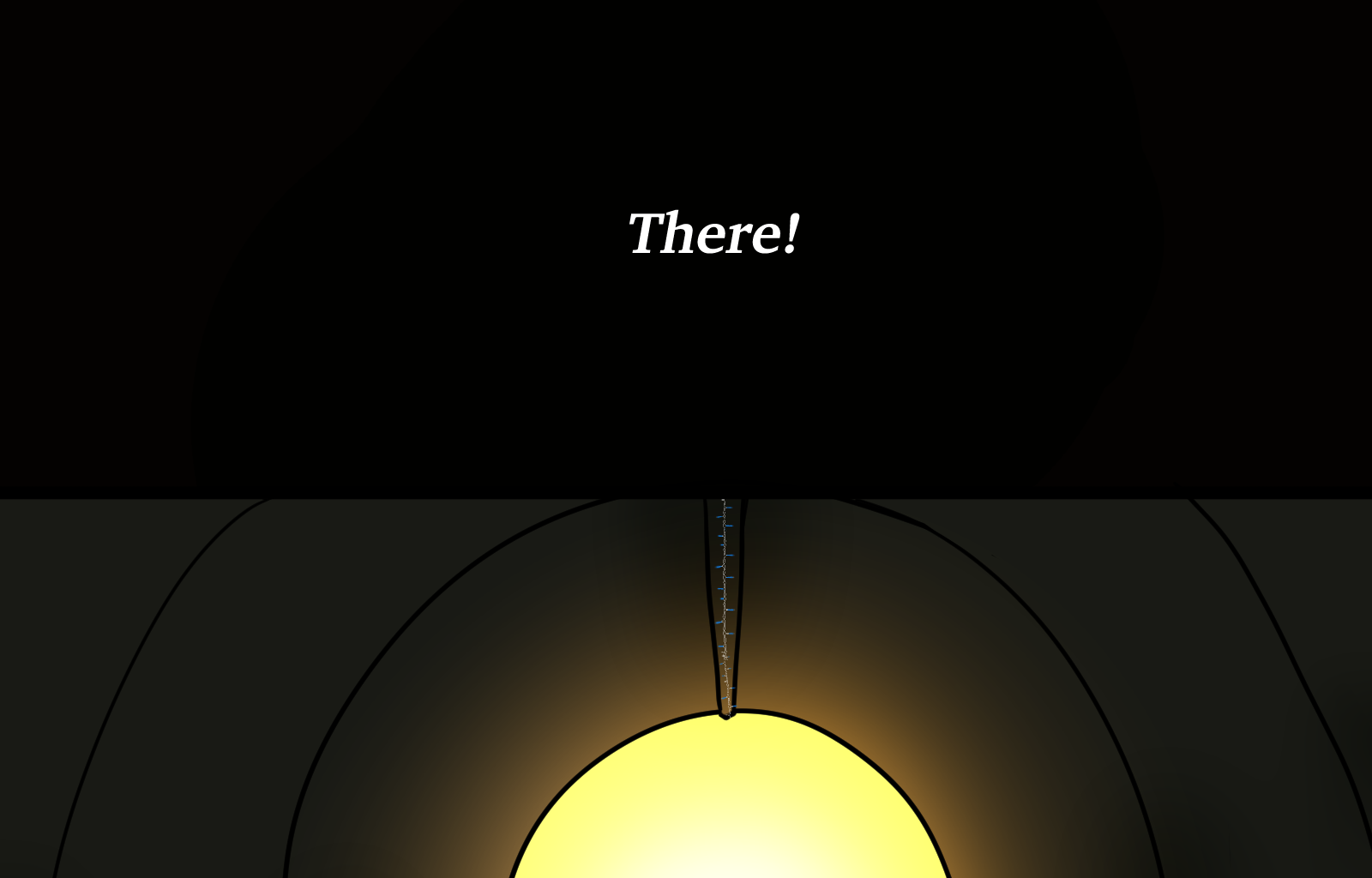 Finding Meaning - Episode 50, Page 3: Ep. 48: Escape from the Underworld