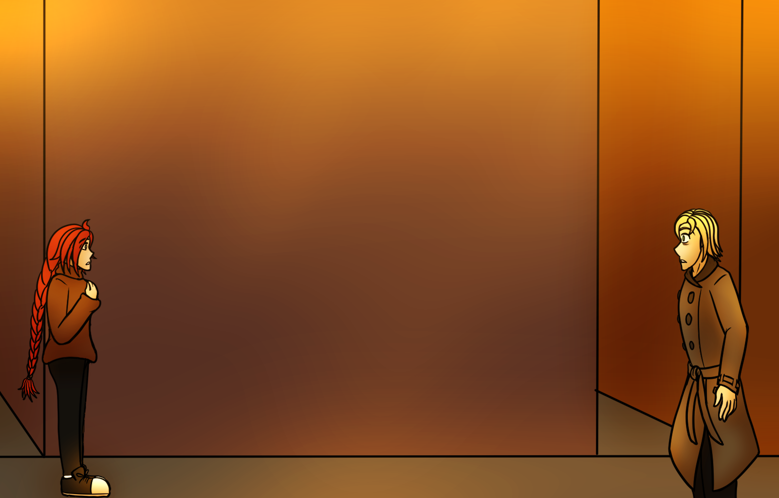 Finding Meaning - Episode 50, Page 3: Ep. 48: Escape from the Underworld