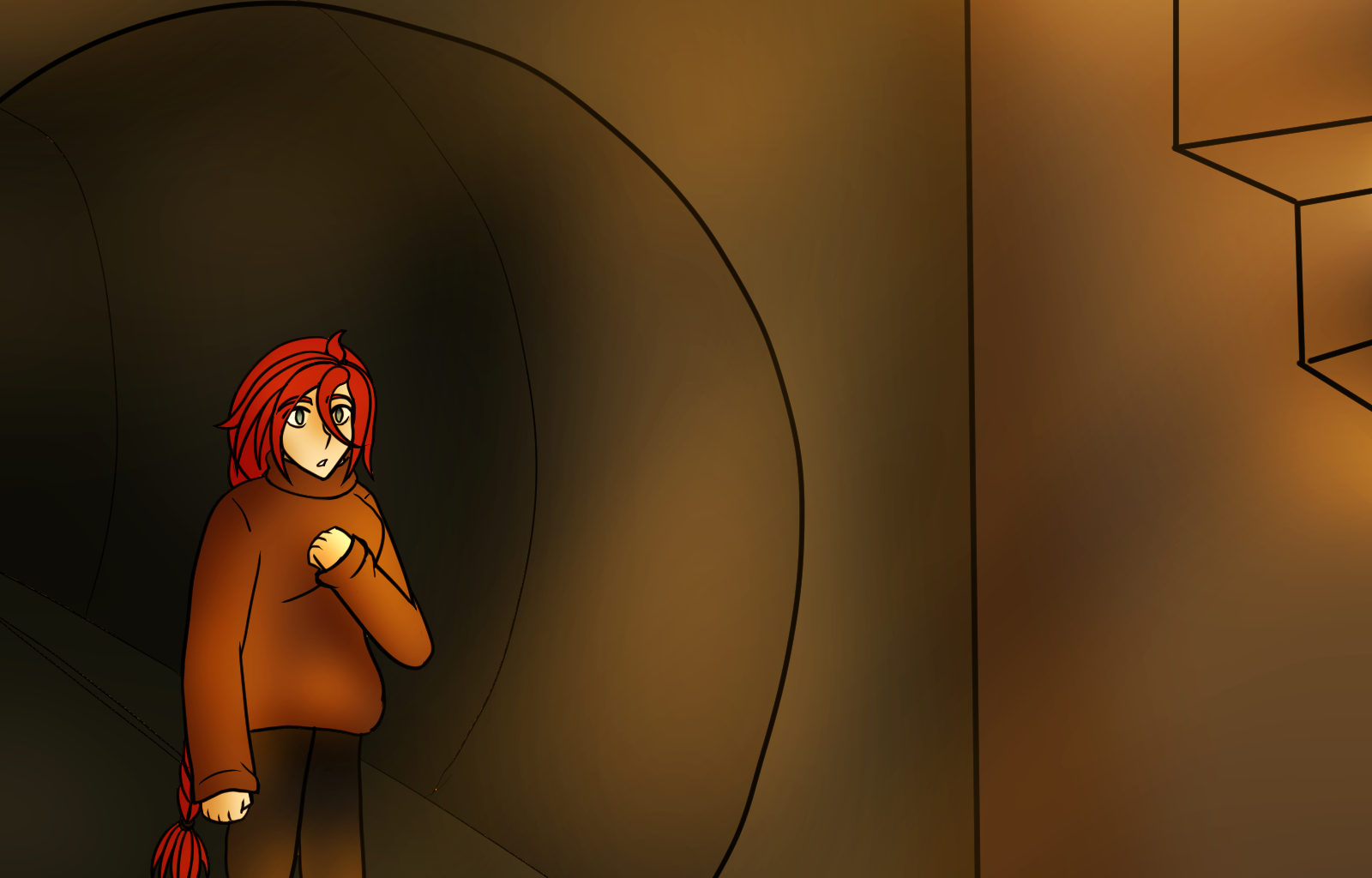 Finding Meaning - Episode 50, Page 3: Ep. 48: Escape from the Underworld