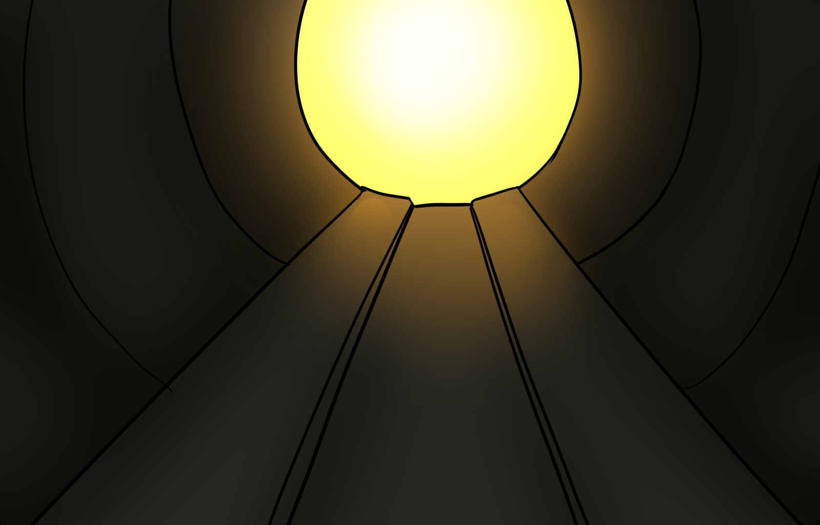Finding Meaning - Episode 50, Page 3: Ep. 48: Escape from the Underworld