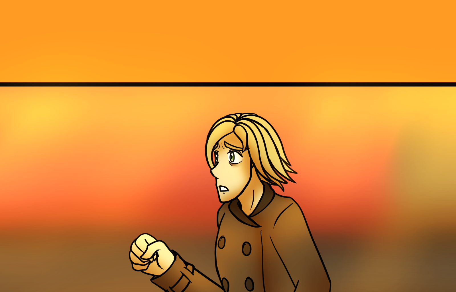 Finding Meaning - Episode 50, Page 3: Ep. 48: Escape from the Underworld