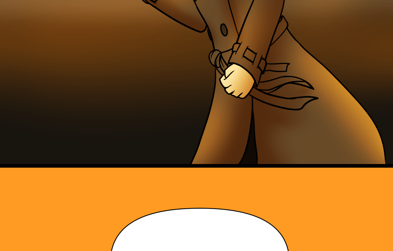 Finding Meaning - Episode 50, Page 3: Ep. 48: Escape from the Underworld