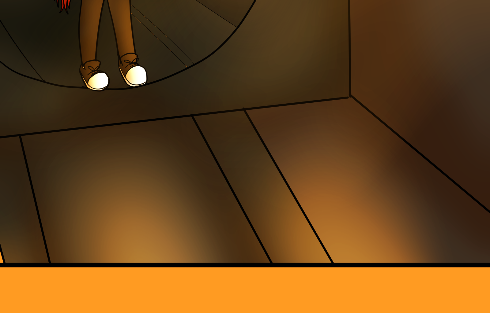 Finding Meaning - Episode 50, Page 3: Ep. 48: Escape from the Underworld