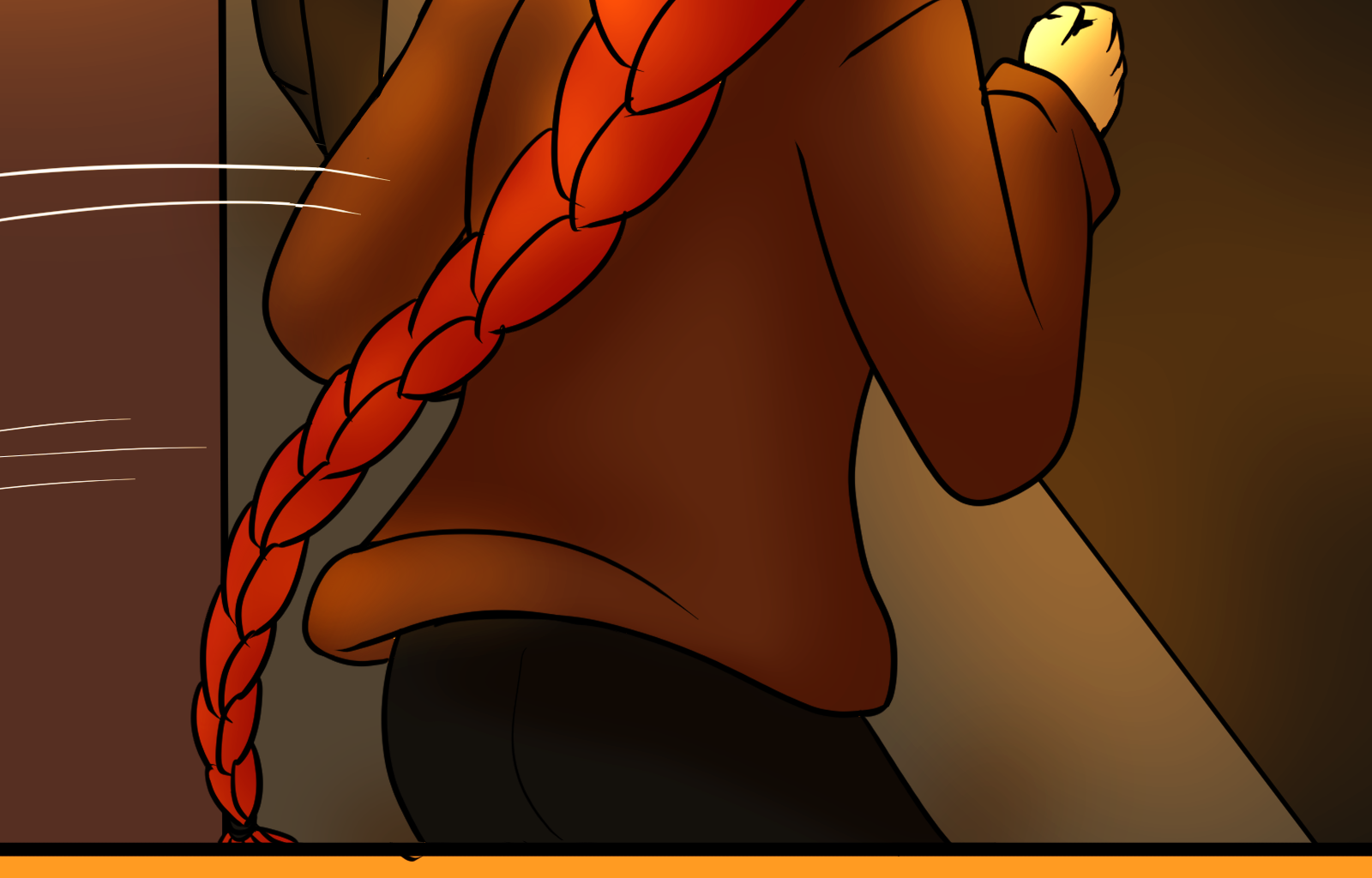 Finding Meaning - Episode 50, Page 3: Ep. 48: Escape from the Underworld