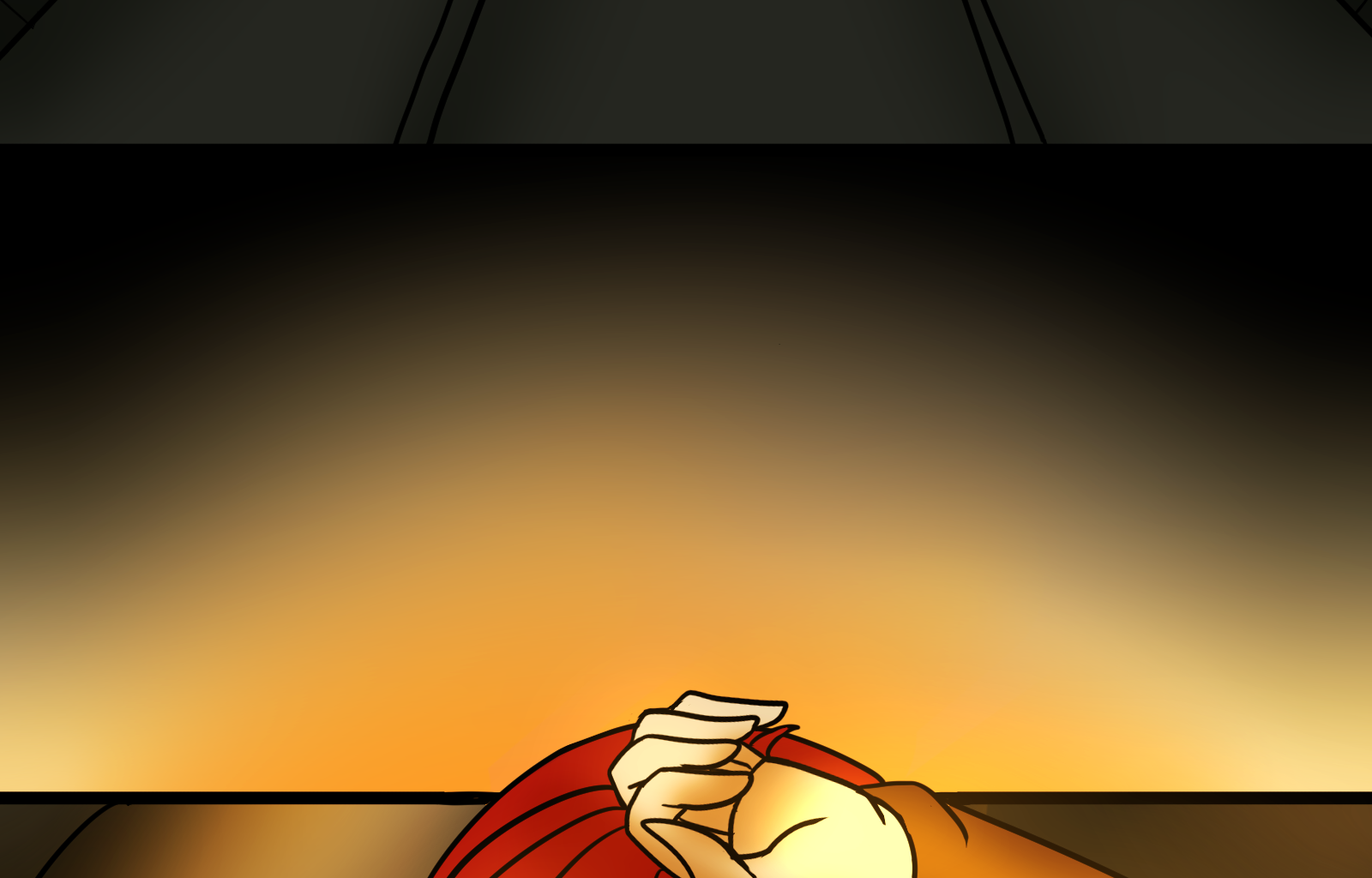 Finding Meaning - Episode 50, Page 3: Ep. 48: Escape from the Underworld