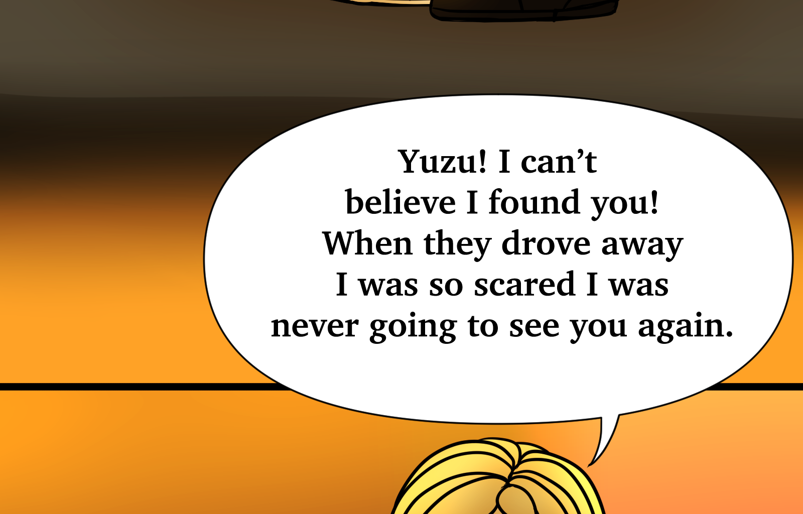 Finding Meaning - Episode 50, Page 4: Ep. 48: Escape from the Underworld